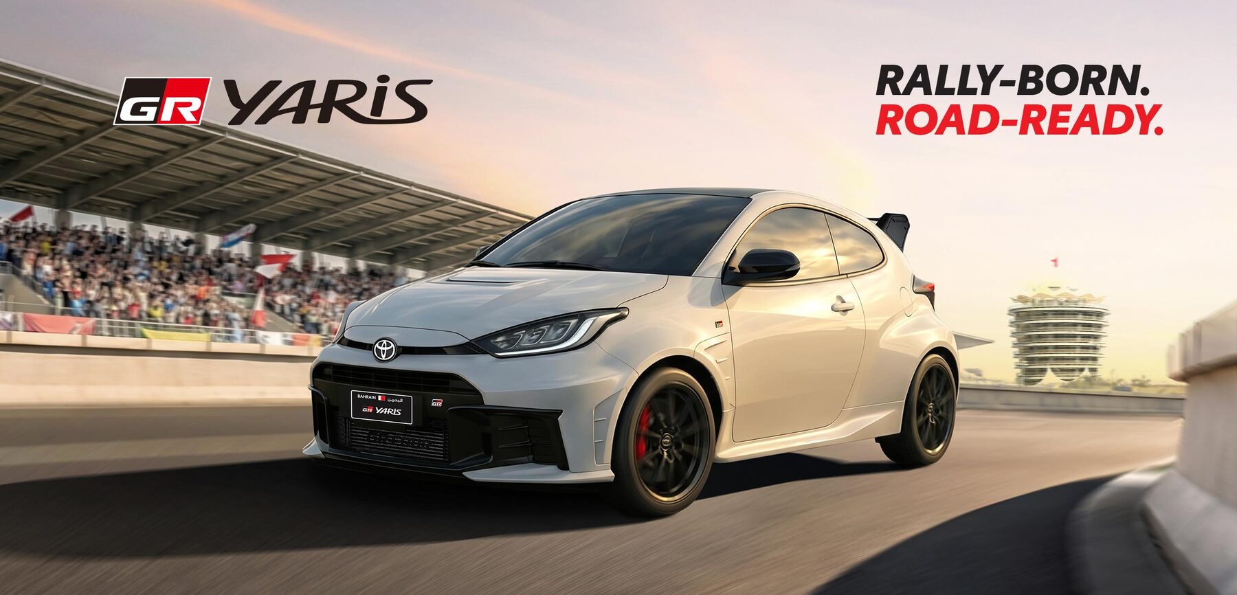 Toyota Bahrain